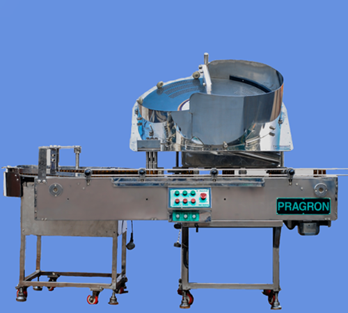 PRAGRON India